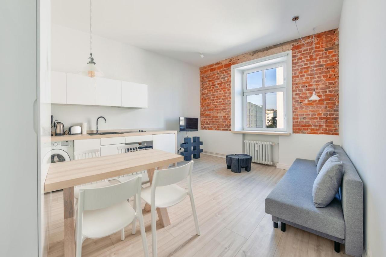 Apartamenty Sun & Snow Swietojanska Gdynia Centrum Εξωτερικό φωτογραφία