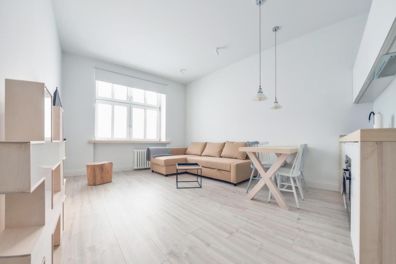 Apartamenty Sun & Snow Swietojanska Gdynia Centrum Εξωτερικό φωτογραφία