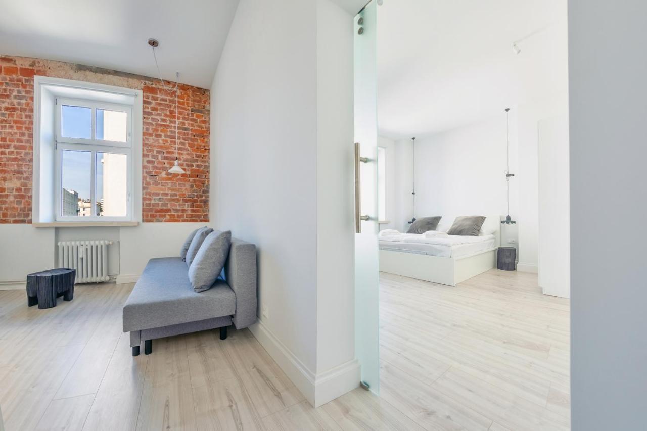 Apartamenty Sun & Snow Swietojanska Gdynia Centrum Εξωτερικό φωτογραφία