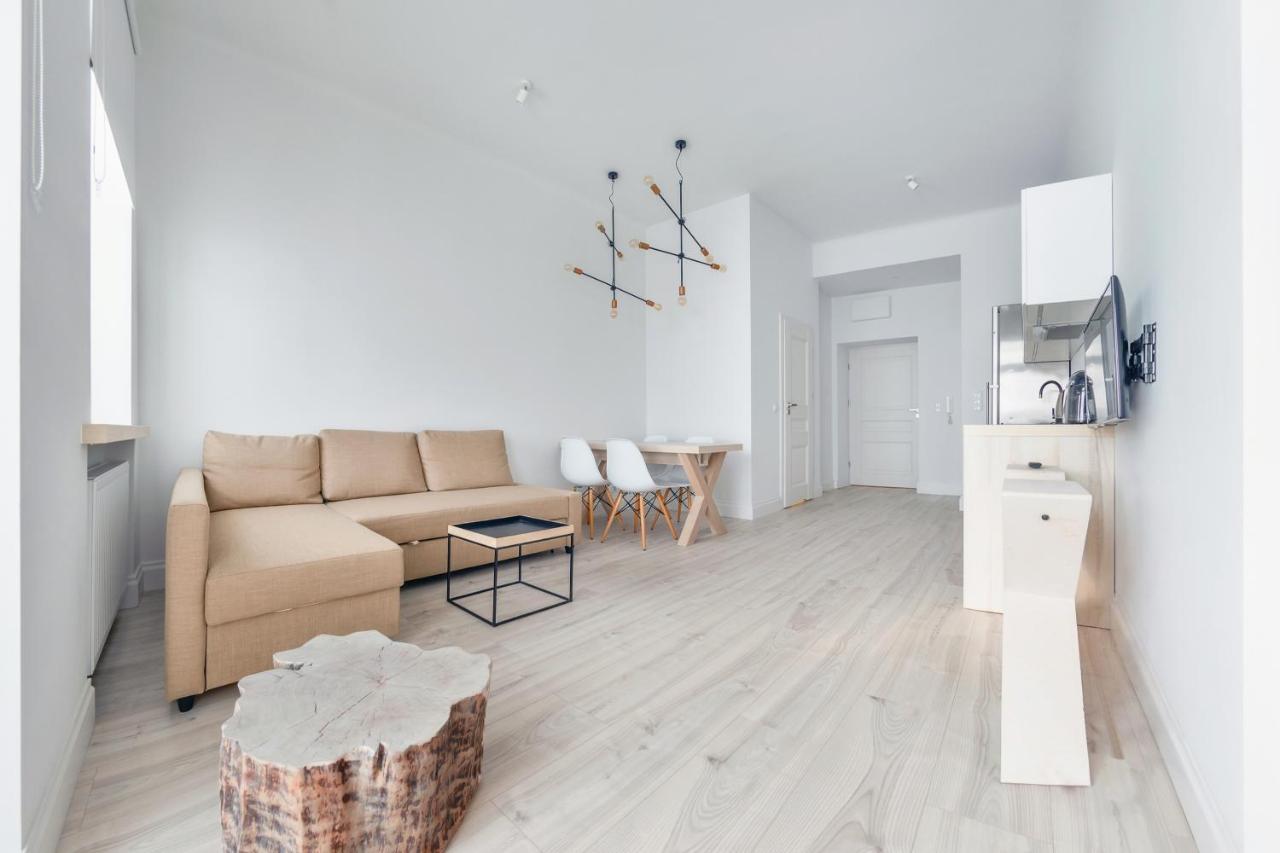 Apartamenty Sun & Snow Swietojanska Gdynia Centrum Εξωτερικό φωτογραφία