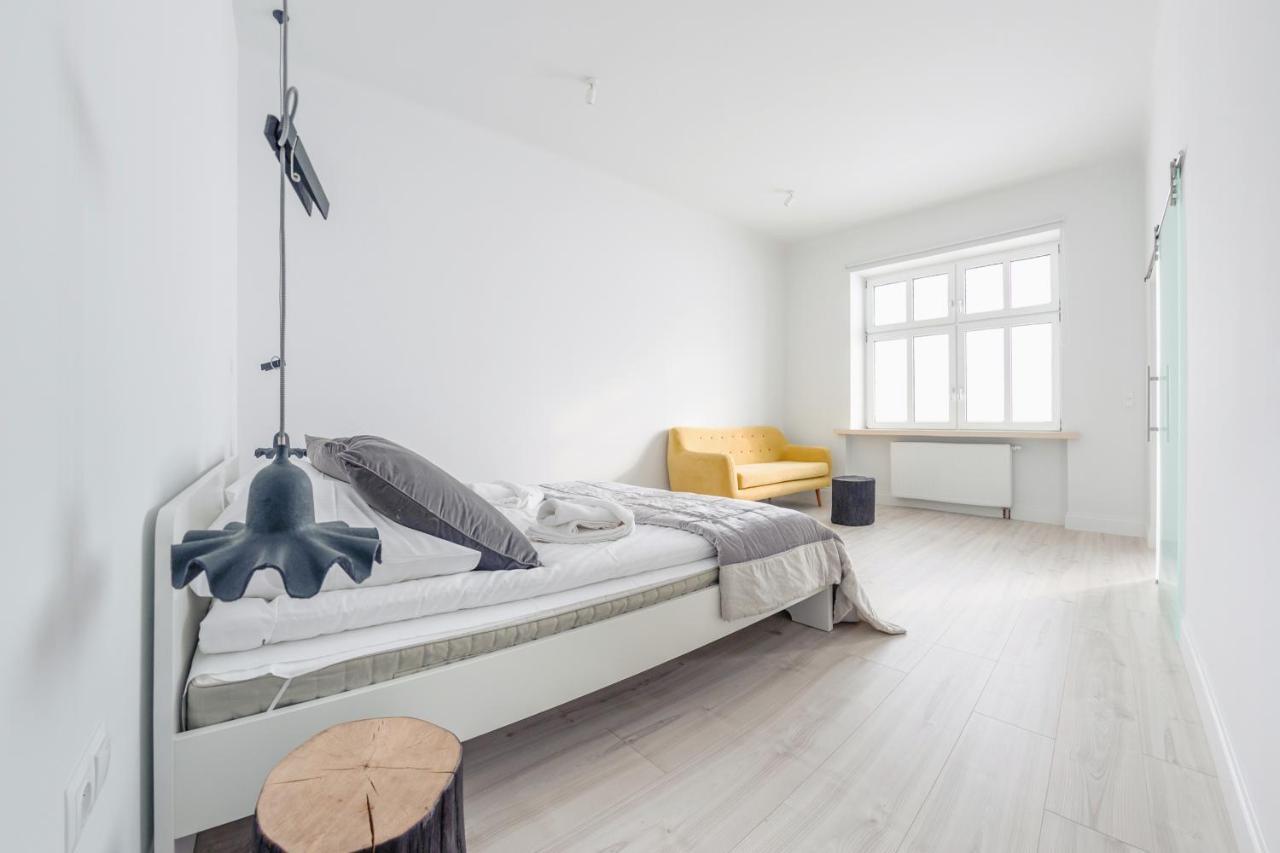 Apartamenty Sun & Snow Swietojanska Gdynia Centrum Εξωτερικό φωτογραφία