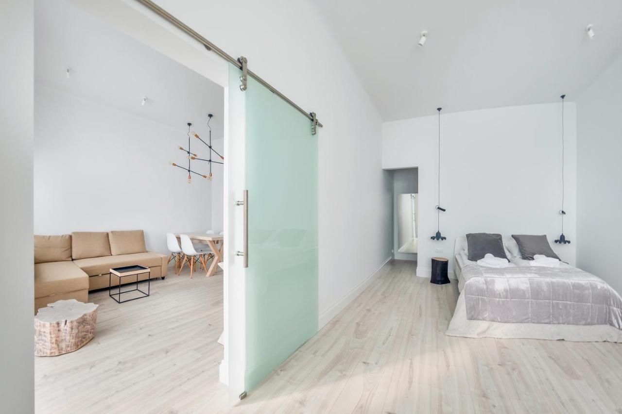 Apartamenty Sun & Snow Swietojanska Gdynia Centrum Εξωτερικό φωτογραφία